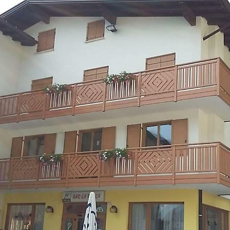 Chalet La Perla Molveno Luaran gambar