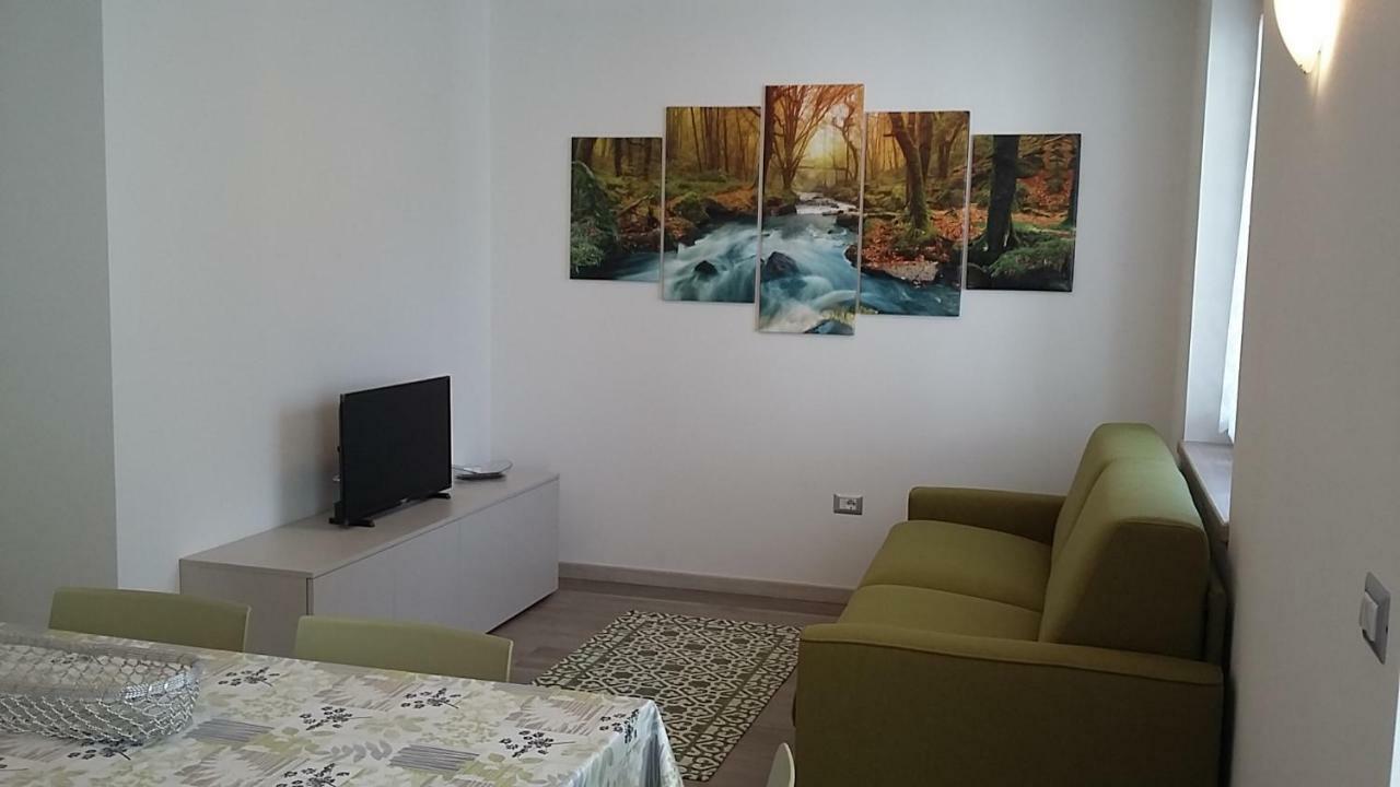 Chalet La Perla Molveno Luaran gambar